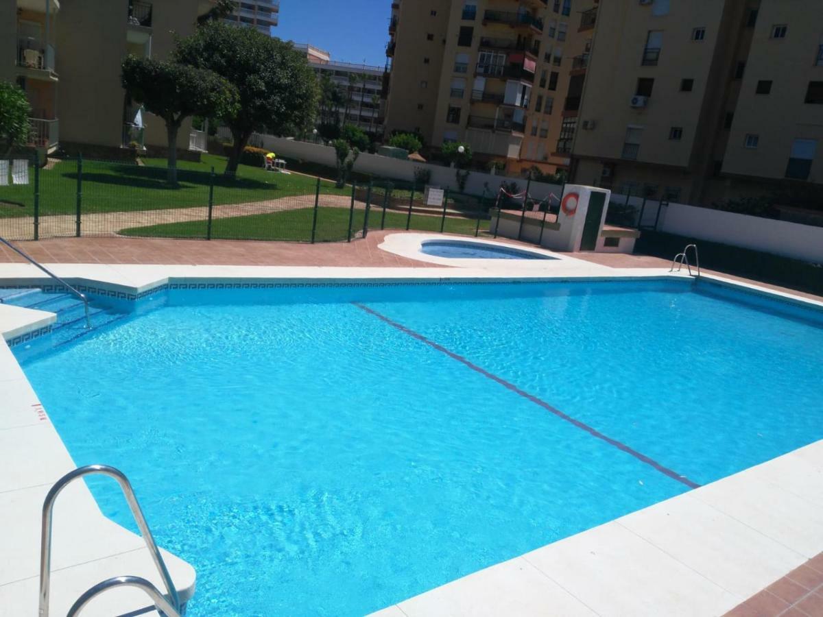 Ferienwohnung Piso Playa Torremolinos Exterior foto
