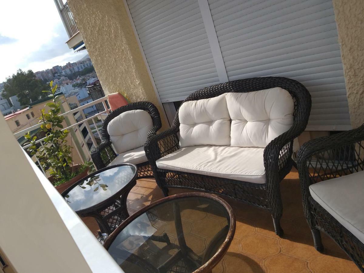 Ferienwohnung Piso Playa Torremolinos Exterior foto