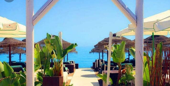 Ferienwohnung Piso Playa Torremolinos Exterior foto