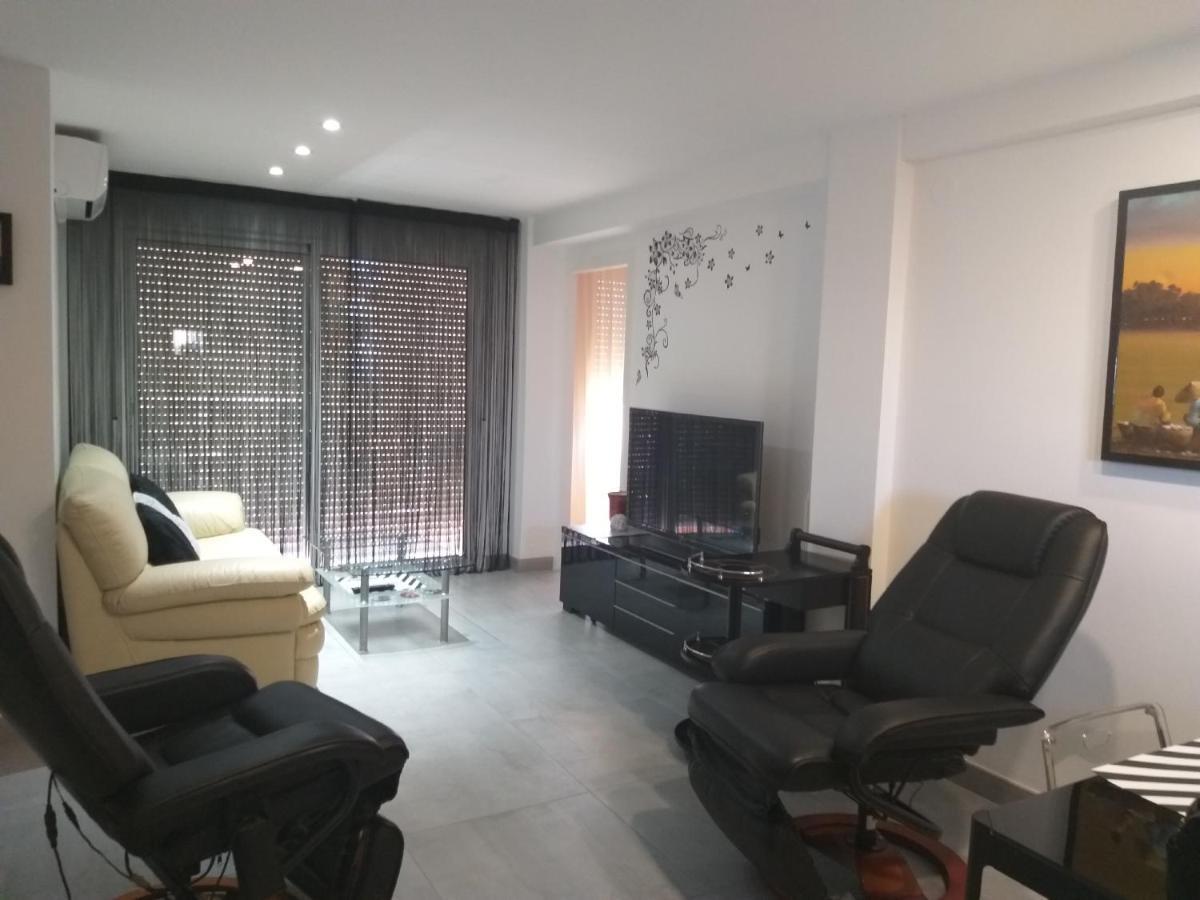 Ferienwohnung Piso Playa Torremolinos Exterior foto