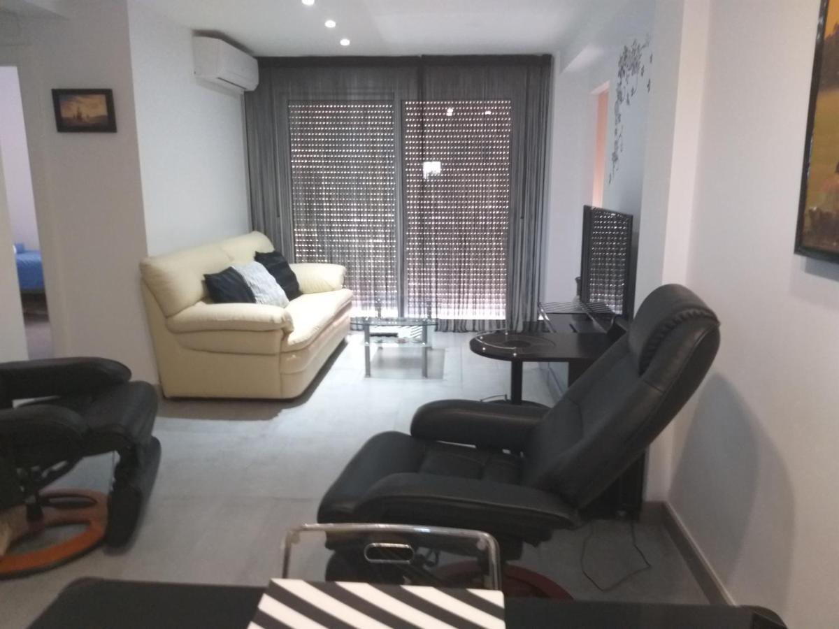 Ferienwohnung Piso Playa Torremolinos Exterior foto